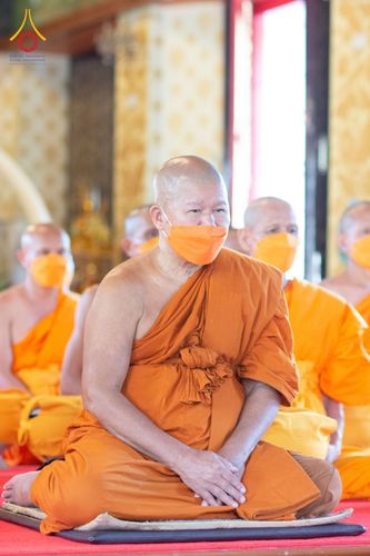 ภาพ No.67488:พิธีอุปสมบทวัดโบสถ์ อ.ท่าช้าง จ.สิงห์บุรี รับบุญจัดงานโดย  สำนักเผยแผ่ เมื่อวันที่ 9 ธันวาคม พ.ศ. 2565