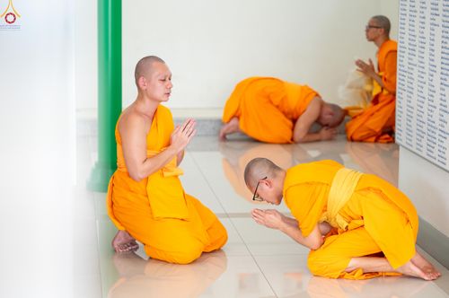 ภาพ No.342079:วันพฤหัสบดีที่ 30 กรกฎาคม พ.ศ.2569 วันเข้าพรรษา วัดพระธรรมกาย