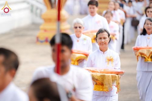 ภาพ No.298931:วันที่ 20 มกราคม พ.ศ. 2569 พิธีทอดผ้าป่าทำนุบำรุงศาสนสถาน ณ วัดใหม่นพรัตน์ ต.เนินพระปรางค์ อ.สองพี่น้อง จ.สุพรรณบุรี ในโครงการธรรมยาตรา กตัญญูบูชา มหาปูชนียาจารย์ พระมงคลเทพมุนี(สด จนฺทสโร) พระผู้ปราบมาร อนุสรณ์สถาน 7 แห่ง ปีที่ 14