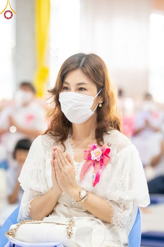 ภาพ No.64951:พิธีถวายมหาสังฆทาน 127 วัด วันอาทิตย์ที่ 27 เดือนพฤศจิกายน พ.ศ. 2565  ณ ศูนย์ปฏิบัติธรรมสมุทรปราการ ต.คลองด่าน อ.บางบ่อ