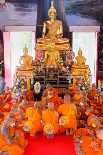 ภาพ No.67529:พิธีอุปสมบทวัดตะวันเรือง อ.คลองหลวง จ.ปทุมธานี รับบุญจัดงานโดย  สำนักสื่อสารองค์กร เมื่อวันที่ 9 ธันวาคม พ.ศ. 2565