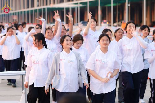 ภาพ No.324213:วันที่ 17-21 เมษายน 2569 เตรียมงานถวายสังฆทาน40000กว่าวัดทั่วประเทศ