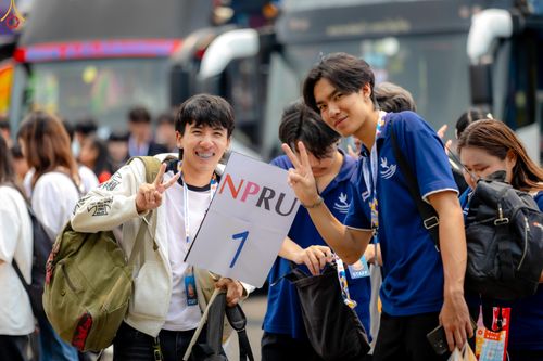 ภาพ No.325486:วันที่ 21-22 เมษายน พ.ศ.2569 การอบรมจิตอาสาเพื่อจัดเตรียมภัตตาหาร และจัดงานถวายมหาสังฆทานแด่ คณะสงฆ์ 40,000 กว่าวัดทั่วประเทศ ณ วัดพระธรรมกาย