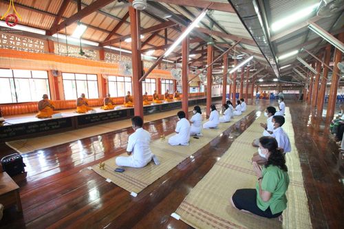 ภาพ No.66567:พิธีอุปสมบทวัดอบทม  อ.วิเศษชัยชาญ จ.อ่างทอง รับบุญจัดงานโดยสำนักศรัทธาภิบาล เมื่อวันที่ 7 ธันวาคม พ.ศ. 2565