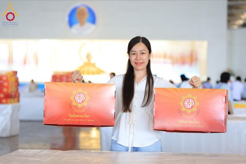 ภาพ No.315923:วันที่ 24 - 27 มีนาคม พ.ศ.2569 การเตรียมงานมหาสังฆทาน 40,000 กว่าวัดทั่วไทย วันคุ้มครองโลก 22 เมษายน พ.ศ.2569