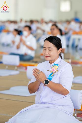 ภาพ No.322431:วันที่ 16 เมษายน พ.ศ.2569 พิธีบุพเปตพลี ครั้งที่ 181 ร่วมอุทิศบุญแด่หมู่ญาติที่ล่วงลับไปแล้ว และสืบทอดอายุพระพุทธศาสนา