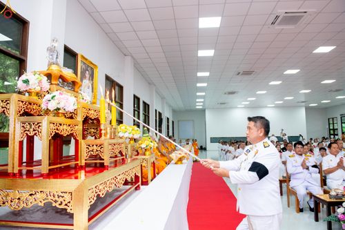 ภาพ No.342950:วันอาทิตย์ที่ 9 สิงหาคม พ.ศ.2569 พิธีมอบพัด ตั้งฐานานุกรม พระราชภาวนาวชิรวิเทศ วิ. ณ ห้องอาคารปลูกศรัทธา 2 วัดพระธรรมกาย