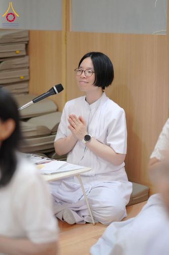 ภาพ No.342389:วันที่ 29 กรกฎาคม พ.ศ. 2569  กิจกรรมบุญวันอาสาฬหบูชา วัดพระธรรมกายโตเกียว