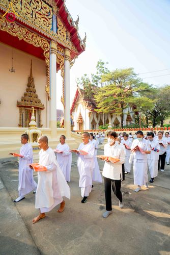 ภาพ No.295704:วันที่ 16 มกราคม พ.ศ. 2569 พิธีทอดผ้าป่าทำนุบำรุงศาสนสถาน ณ วัดบางรักใหญ่ อ.บางบัวทอง จ.นนทบุรี อนุสรณ์สถานลำดับที่ 4 สถานที่เกิดด้วยกายธรรม ในโครงการธรรมยาตรา กตัญญูบูชา มหาปูชนียาจารย์ พระมงคลเทพมุนี(สด จนฺทสโร) พระผู้ปราบมาร อนุสรณ์สถาน 7 แห่ง ปีที่ 1