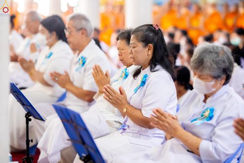 ภาพ No.301236:วันที่ 22 มกราคม พ.ศ. 2569 พิธีทอดผ้าป่าทำนุบำรุงศาสนสถาน ณ วัดใหม่พิบูลย์ผล อ.สองพี่น้อง จ.สุพรรณบุรี ในโครงการธรรมยาตรา กตัญญูบูชา มหาปูชนียาจารย์ พระมงคลเทพมุนี(สด จนฺทสโร) พระผู้ปราบมาร อนุสรณ์สถาน 7 แห่ง ปีที่ 14