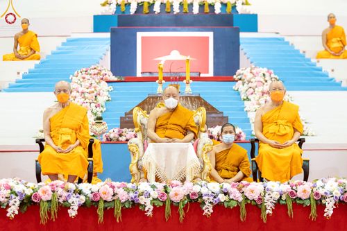 ภาพ No.49342:ประมวลภาพงานบุญเนื่องในวันสมาธิโลก พุทธศักราช 2565 ชุดที่ 2