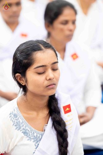 ภาพ No.347203:วันที่ 3–4 กันยายน พ.ศ. 2569 ฟังธรรม-ปฏิบัติธรรมในโครงการบวชอุบาสก–อุบาสิกาแก้ว ณ วัดพุทธสันติวัน ธรรมชัย เมืองนาคปูร์ ประเทศอินเดีย
