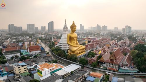 ภาพ No.299974:วันที่ 22 มกราคม พ.ศ.2569 พระธรรมยาตราปฏิบัติธรรม และถ่ายภาพหมู่ประวัติศาสตร์ ณ อาคารธรรมยาตรา กตัญญูบูชามหาปูชนียาจารย์  ตรงข้ามวัดปากน้ำภาษีเจริญ จ.กรุงเทพมหานคร ในโครงการธรรมยาตรา กตัญญูบูชา มหาปูชนียาจารย์ พระมงคลเทพมุนี(สด จนฺทสโร) พระผู้ปราบมาร อนุ