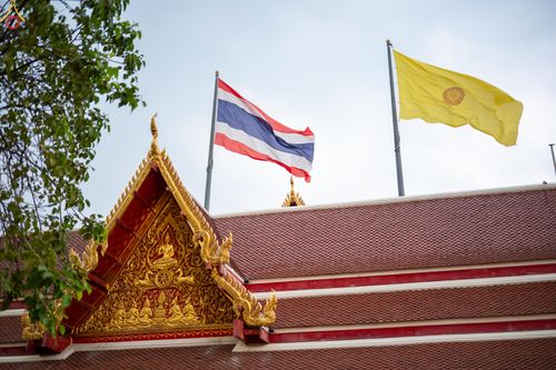 ภาพ No.299910:วันที่ 22 มกราคม พ.ศ.2569 พระธรรมยาตราปฏิบัติธรรม และถ่ายภาพหมู่ประวัติศาสตร์ ณ อาคารธรรมยาตรา กตัญญูบูชามหาปูชนียาจารย์  ตรงข้ามวัดปากน้ำภาษีเจริญ จ.กรุงเทพมหานคร ในโครงการธรรมยาตรา กตัญญูบูชา มหาปูชนียาจารย์ พระมงคลเทพมุนี(สด จนฺทสโร) พระผู้ปราบมาร อนุ