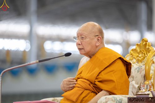 ภาพ No.49344:ประมวลภาพงานบุญเนื่องในวันสมาธิโลก พุทธศักราช 2565 ชุดที่ 2