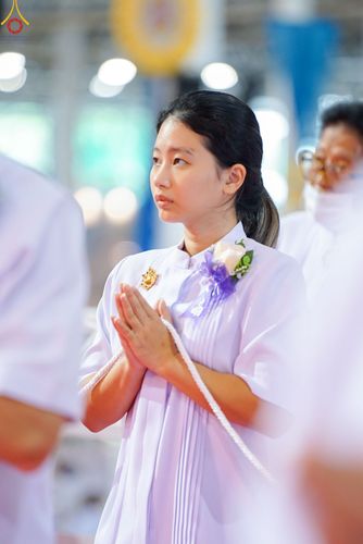 ภาพ No.87471:พิธีจุดเทียนใจ ไฟนิรันดร์ อนันตชัย วันอาทิตย์ที่ 10 กันยายน พ.ศ. 2566 ณ สภาธรรมกายสากล วัดพระธรรมกาย