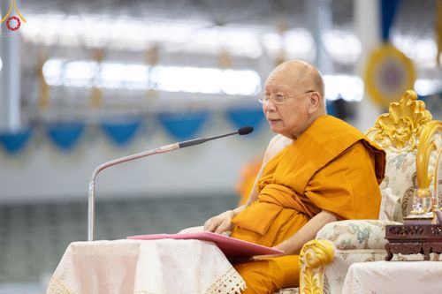 ภาพ No.49352:ประมวลภาพงานบุญเนื่องในวันสมาธิโลก พุทธศักราช 2565 ชุดที่ 2