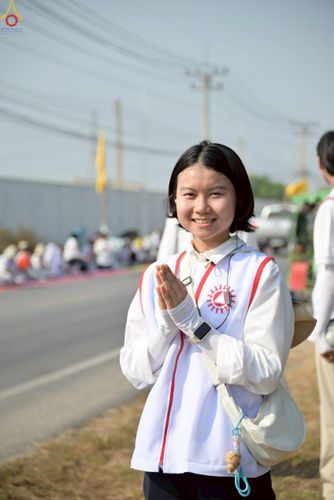 ภาพ No.306671:ภาพเบื้องหลังอาสาสมัครรวมใจ ชุดที่ 5 ในโครงการธรรมยาตรา กตัญญูบูชา มหาปูชนียาจารย์ พระมงคลเทพมุนี(สด จนฺทสโร) พระผู้ปราบมาร อนุสรณ์สถาน 7 แห่ง ปีที่ 14