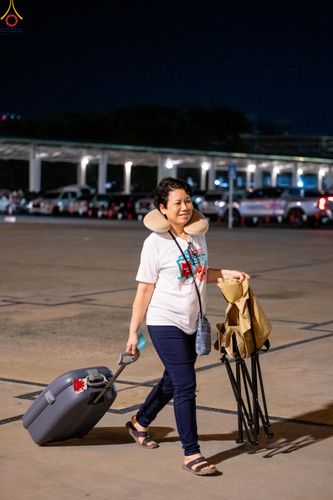 ภาพ No.280280:วันที่ 31 ธันวาคม พ.ศ.2568 -วันที่ 1 มกราคม พ.ศ.2569 พิธีฉลองชัยสวดมนต์บทธัมมจักกับปปวัตนสูตร ครบ 8,000,000,000 จบ , พิธีสวดมนต์ข้ามปี ณ วัดพระธรรมกาย