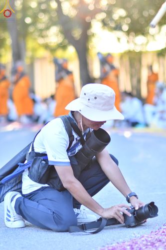 ภาพ No.105950:V.2 ทุ่มเท การเตรียมงาน เก็บงาน การรับบุญของเจ้าหน้าที่หน่วยงานต่างๆ เพื่อโครงการธรรมยาตรา กตัญญูบูชามหาปูชนียาจารย์ พระมงคลเทพมุนี (สด จนฺทสโร) พระผู้ปราบมาร อนุสรณ์สถาน 7 แห่ง ปีที่ 12 ระหว่างวันที่ 2 - 31 มกราคม พ.ศ.2567