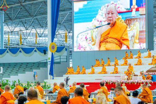 ภาพ No.49348:ประมวลภาพงานบุญเนื่องในวันสมาธิโลก พุทธศักราช 2565 ชุดที่ 2