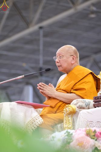 ภาพ No.49347:ประมวลภาพงานบุญเนื่องในวันสมาธิโลก พุทธศักราช 2565 ชุดที่ 2