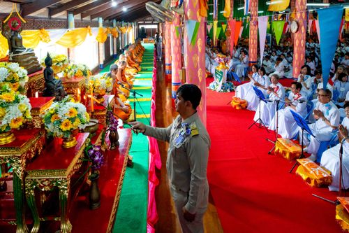 ภาพ No.298792:วันที่ 20 มกราคม พ.ศ. 2569 พิธีทอดผ้าป่าทำนุบำรุงศาสนสถาน ณ วัดลำพญา อ.บางเลน จ.นครปฐม ในโครงการธรรมยาตรา กตัญญูบูชา มหาปูชนียาจารย์ พระมงคลเทพมุนี(สด จนฺทสโร) พระผู้ปราบมาร อนุสรณ์สถาน 7 แห่ง ปีที่ 14