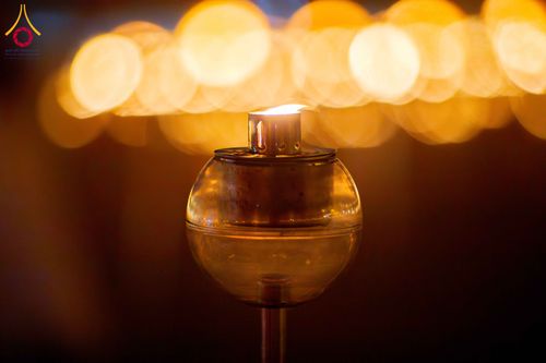 ภาพ No.312496:วันอังคารที่ 3 มีนาคม พ.ศ.2569 พิธีเวียนประทักษิณและจุดมาฆประทีป (ภาพชุดที่ 2) ณ ลานธรรมพระมหาธรรมกายเจดีย์ วัดพระธรรมกาย