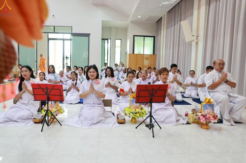 ภาพ No.281859:วันที่ 28 ตุลาคม พ.ศ 2568 พิธีทอดกฐินสามัคคีทั่วไทย 30,000 วัด  โดยคณะศิษยานุศิษย์ บูชาธรรม 81 ปี  หลวงพ่อธัมมชโย ณ ศูนย์ปฏิบัติธรรมพัทลุง