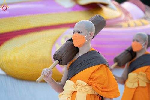 ภาพ No.41190:ประมวลภาพธรรมยาตรา ปฏิบัติธรรมและบันทึกภาพประวัติศาสตร์ ธรรมยาตรา ปีที่ 10