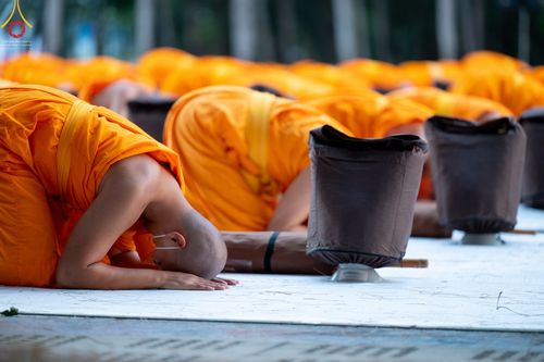 ภาพ No.41182:ประมวลภาพธรรมยาตรา ปฏิบัติธรรมและบันทึกภาพประวัติศาสตร์ ธรรมยาตรา ปีที่ 10