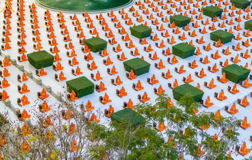 ภาพ No.41200:ประมวลภาพธรรมยาตรา ปฏิบัติธรรมและบันทึกภาพประวัติศาสตร์ ธรรมยาตรา ปีที่ 10