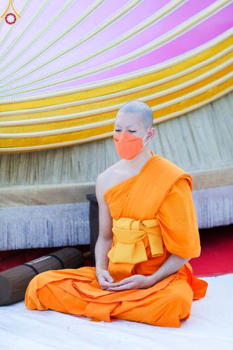 ภาพ No.41203:ประมวลภาพธรรมยาตรา ปฏิบัติธรรมและบันทึกภาพประวัติศาสตร์ ธรรมยาตรา ปีที่ 10