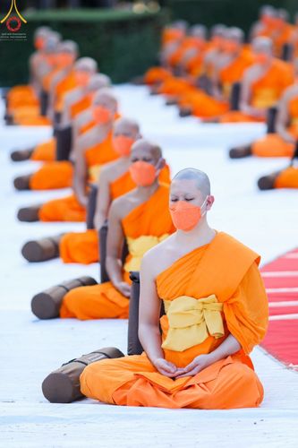 ภาพ No.41202:ประมวลภาพธรรมยาตรา ปฏิบัติธรรมและบันทึกภาพประวัติศาสตร์ ธรรมยาตรา ปีที่ 10