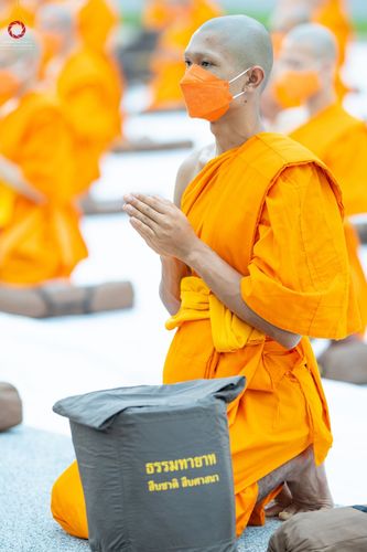 ภาพ No.41192:ประมวลภาพธรรมยาตรา ปฏิบัติธรรมและบันทึกภาพประวัติศาสตร์ ธรรมยาตรา ปีที่ 10
