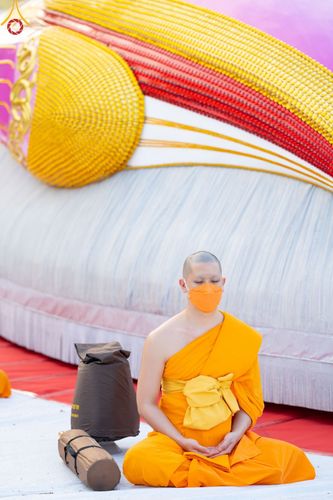 ภาพ No.41204:ประมวลภาพธรรมยาตรา ปฏิบัติธรรมและบันทึกภาพประวัติศาสตร์ ธรรมยาตรา ปีที่ 10