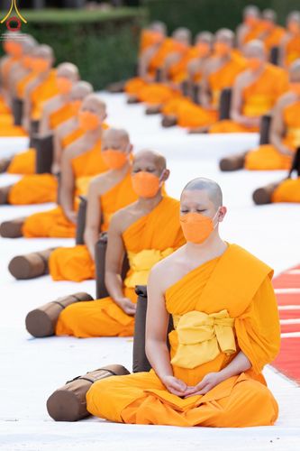 ภาพ No.41206:ประมวลภาพธรรมยาตรา ปฏิบัติธรรมและบันทึกภาพประวัติศาสตร์ ธรรมยาตรา ปีที่ 10