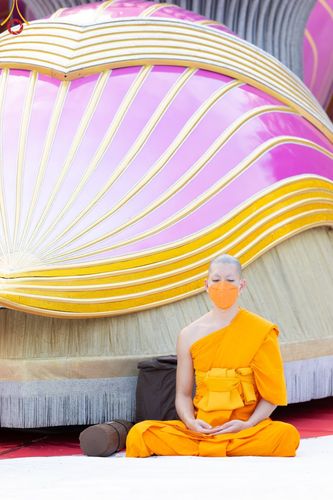 ภาพ No.41209:ประมวลภาพธรรมยาตรา ปฏิบัติธรรมและบันทึกภาพประวัติศาสตร์ ธรรมยาตรา ปีที่ 10