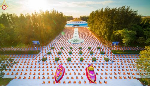 ภาพ No.41210:ประมวลภาพธรรมยาตรา ปฏิบัติธรรมและบันทึกภาพประวัติศาสตร์ ธรรมยาตรา ปีที่ 10