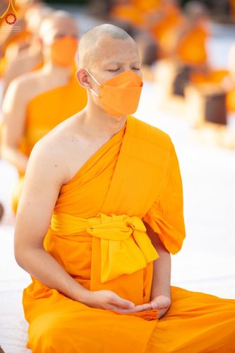 ภาพ No.41213:ประมวลภาพธรรมยาตรา ปฏิบัติธรรมและบันทึกภาพประวัติศาสตร์ ธรรมยาตรา ปีที่ 10