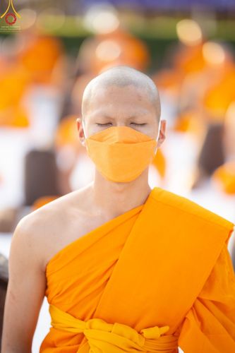 ภาพ No.41219:ประมวลภาพธรรมยาตรา ปฏิบัติธรรมและบันทึกภาพประวัติศาสตร์ ธรรมยาตรา ปีที่ 10