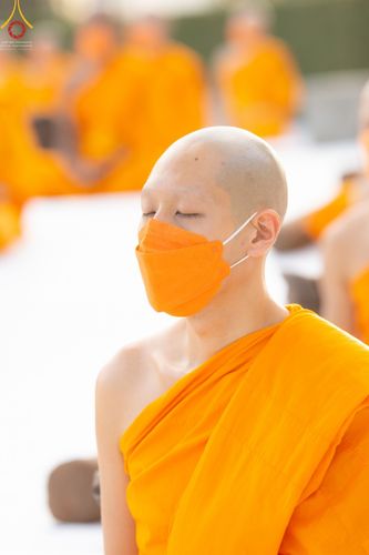 ภาพ No.41212:ประมวลภาพธรรมยาตรา ปฏิบัติธรรมและบันทึกภาพประวัติศาสตร์ ธรรมยาตรา ปีที่ 10