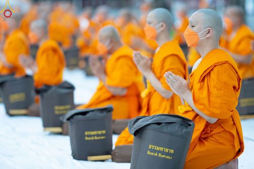 ภาพ No.41205:ประมวลภาพธรรมยาตรา ปฏิบัติธรรมและบันทึกภาพประวัติศาสตร์ ธรรมยาตรา ปีที่ 10