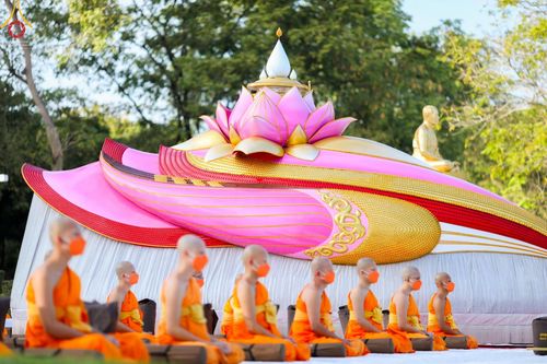ภาพ No.41217:ประมวลภาพธรรมยาตรา ปฏิบัติธรรมและบันทึกภาพประวัติศาสตร์ ธรรมยาตรา ปีที่ 10