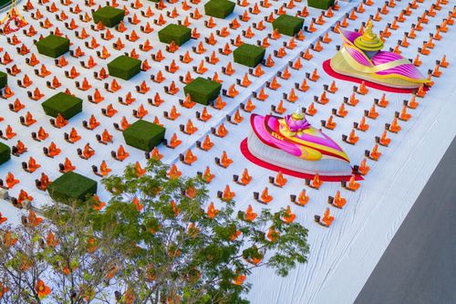 ภาพ No.41216:ประมวลภาพธรรมยาตรา ปฏิบัติธรรมและบันทึกภาพประวัติศาสตร์ ธรรมยาตรา ปีที่ 10