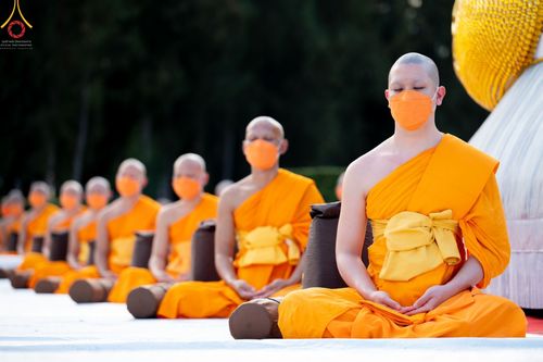 ภาพ No.41222:ประมวลภาพธรรมยาตรา ปฏิบัติธรรมและบันทึกภาพประวัติศาสตร์ ธรรมยาตรา ปีที่ 10