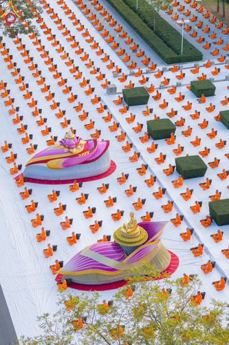 ภาพ No.41228:ประมวลภาพธรรมยาตรา ปฏิบัติธรรมและบันทึกภาพประวัติศาสตร์ ธรรมยาตรา ปีที่ 10