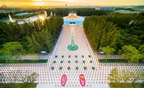 ภาพ No.41214:ประมวลภาพธรรมยาตรา ปฏิบัติธรรมและบันทึกภาพประวัติศาสตร์ ธรรมยาตรา ปีที่ 10