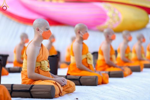 ภาพ No.41241:ประมวลภาพธรรมยาตรา ปฏิบัติธรรมและบันทึกภาพประวัติศาสตร์ ธรรมยาตรา ปีที่ 10