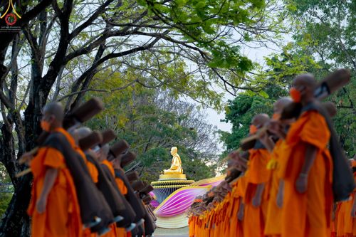 ภาพ No.41240:ประมวลภาพธรรมยาตรา ปฏิบัติธรรมและบันทึกภาพประวัติศาสตร์ ธรรมยาตรา ปีที่ 10